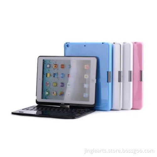 360° Rotation Bluetooth Keyboard for iPad Air